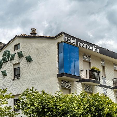 Hotel Marrodan Arnedillo Dış mekan fotoğraf