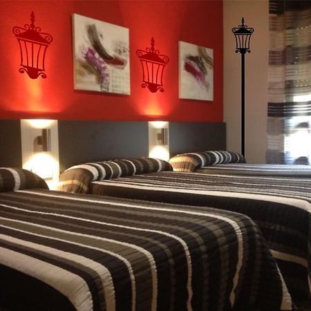 Hotel Marrodan Arnedillo Dış mekan fotoğraf