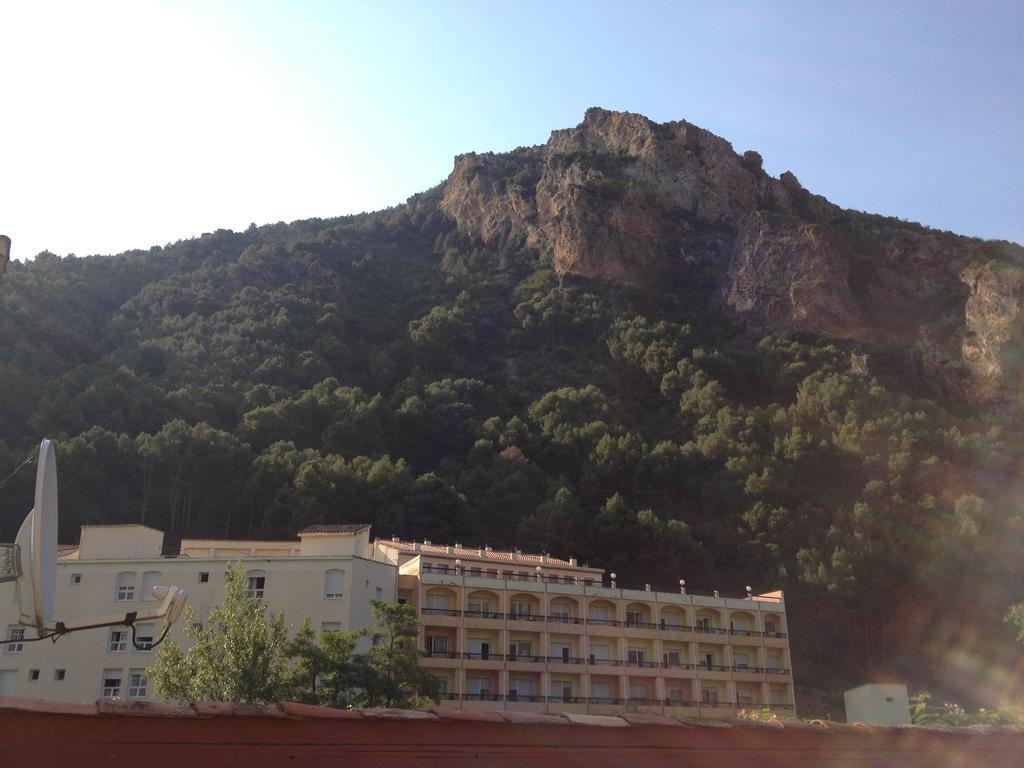 Hotel Marrodan Arnedillo Dış mekan fotoğraf