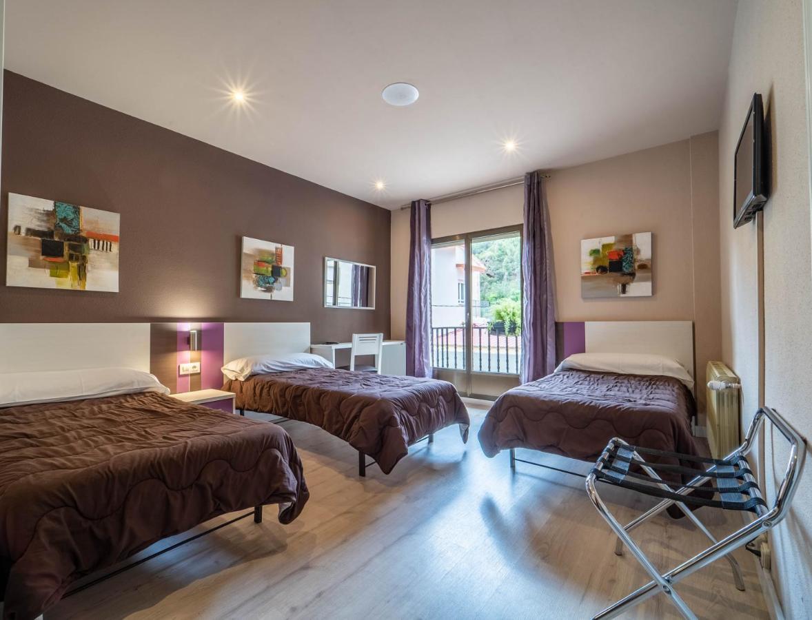 Hotel Marrodan Arnedillo Dış mekan fotoğraf