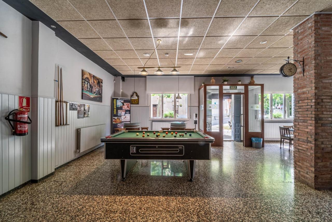 Hotel Marrodan Arnedillo Dış mekan fotoğraf