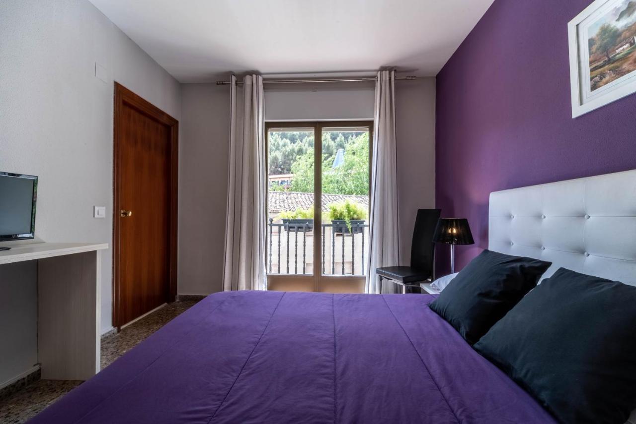 Hotel Marrodan Arnedillo Dış mekan fotoğraf