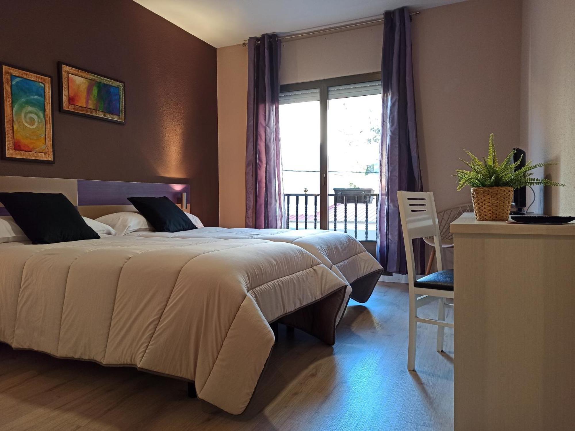 Hotel Marrodan Arnedillo Dış mekan fotoğraf