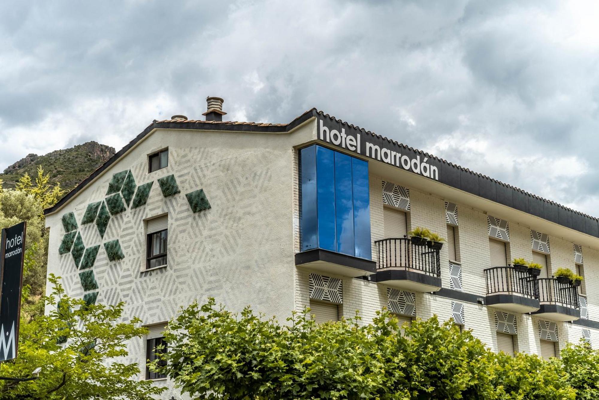 Hotel Marrodan Arnedillo Dış mekan fotoğraf