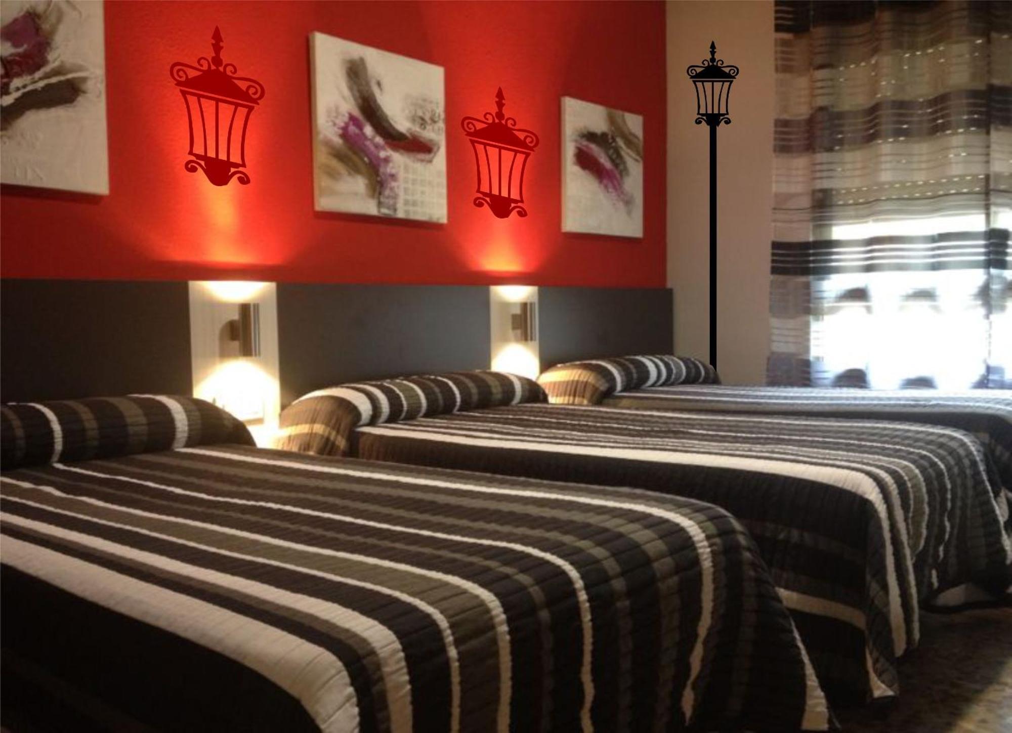 Hotel Marrodan Arnedillo Dış mekan fotoğraf