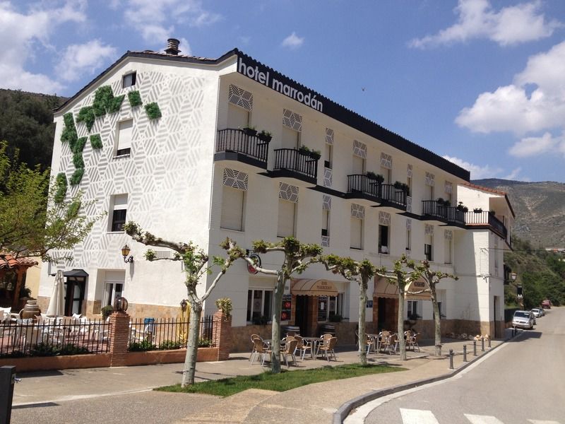 Hotel Marrodan Arnedillo Dış mekan fotoğraf