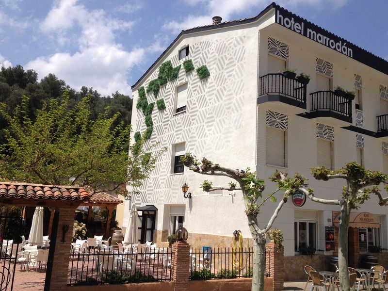 Hotel Marrodan Arnedillo Dış mekan fotoğraf
