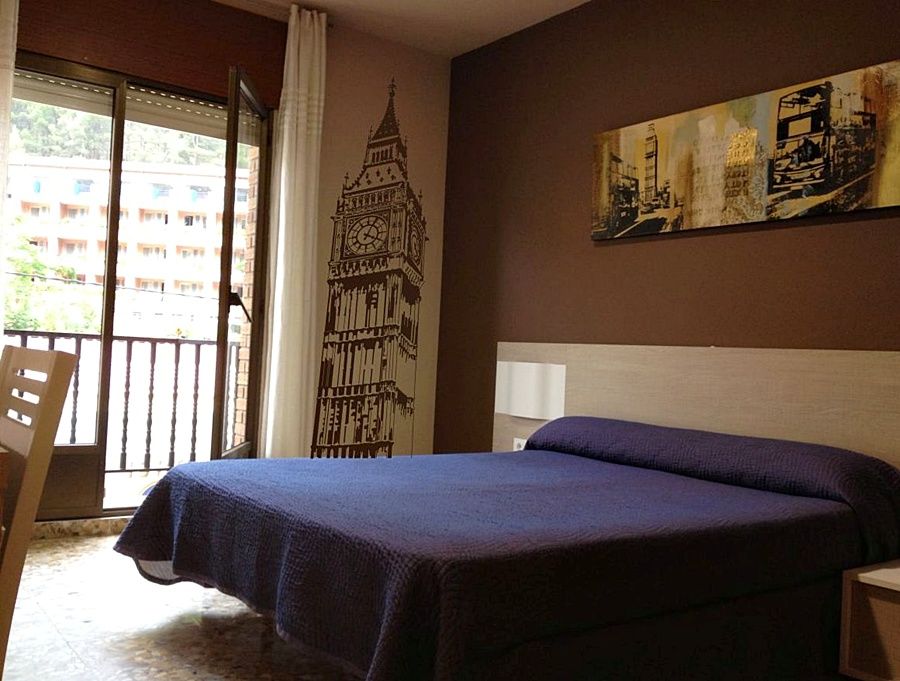 Hotel Marrodan Arnedillo Dış mekan fotoğraf