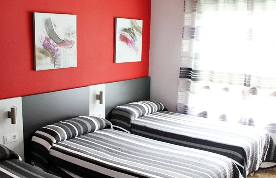 Hotel Marrodan Arnedillo Dış mekan fotoğraf