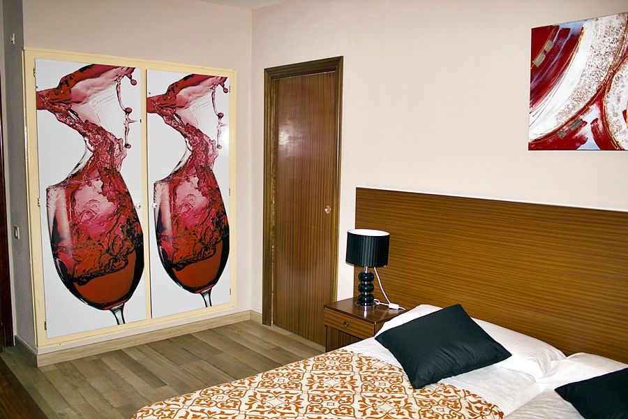 Hotel Marrodan Arnedillo Dış mekan fotoğraf