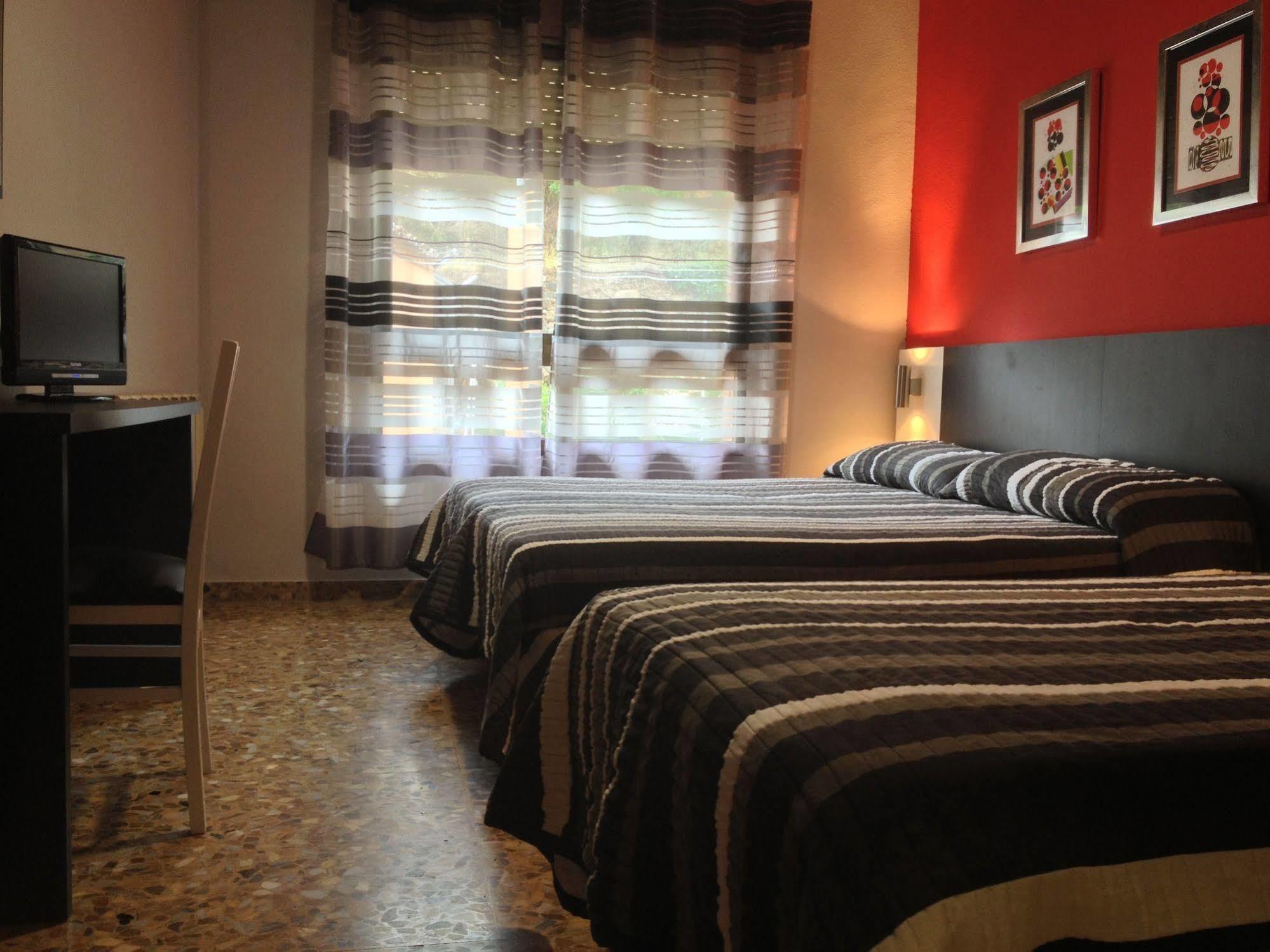 Hotel Marrodan Arnedillo Dış mekan fotoğraf