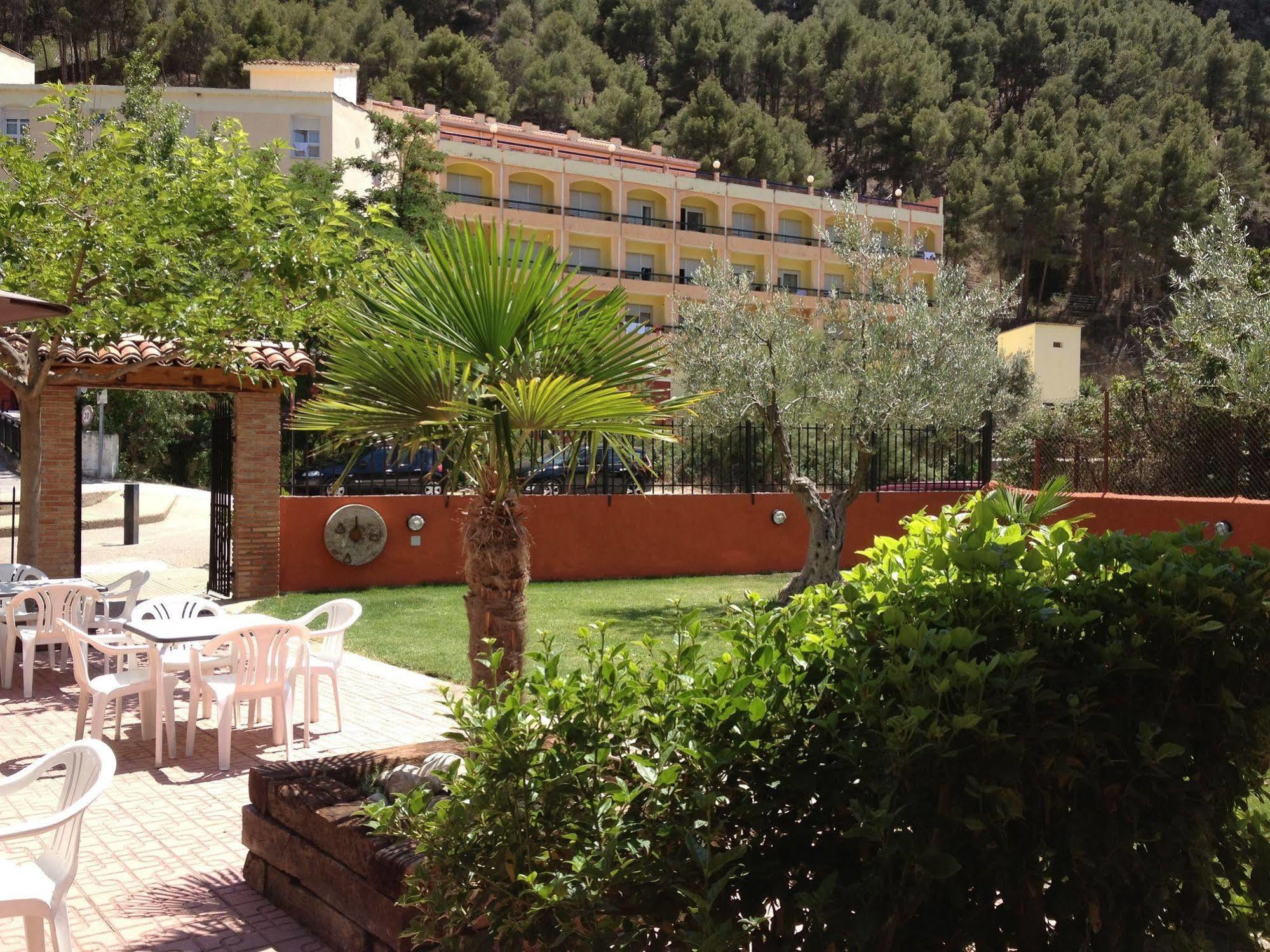 Hotel Marrodan Arnedillo Dış mekan fotoğraf