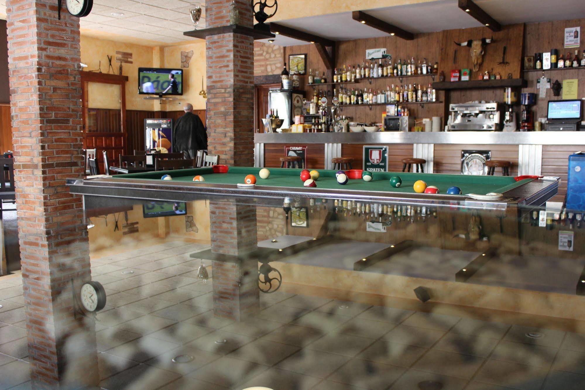 Hotel Marrodan Arnedillo Dış mekan fotoğraf
