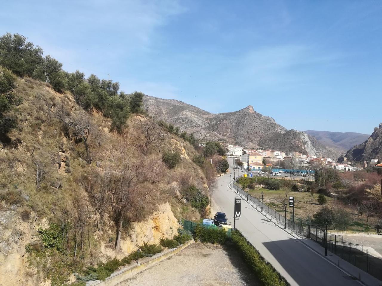 Hotel Marrodan Arnedillo Dış mekan fotoğraf